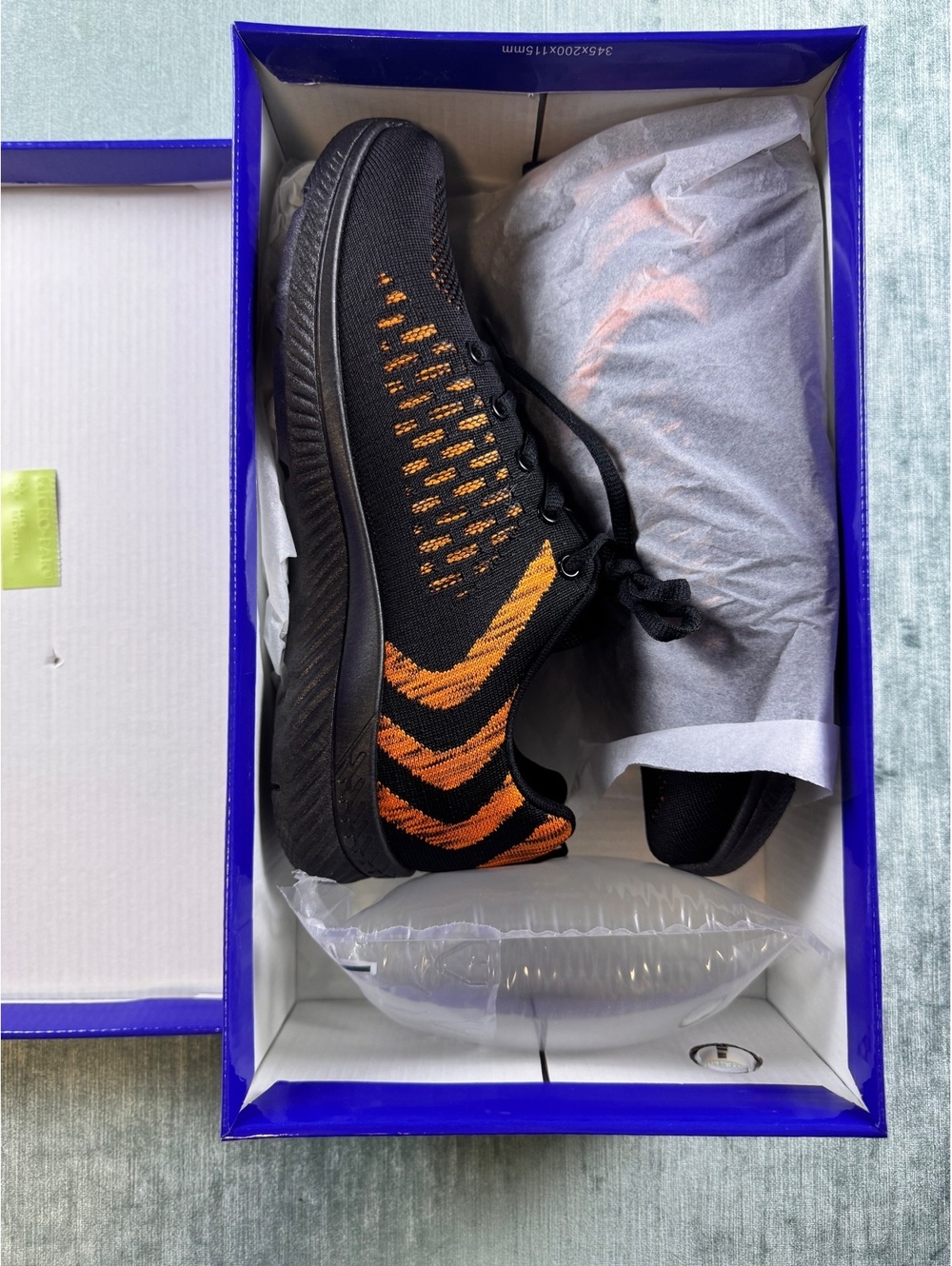 Florida Footwear Locker SF048 knit sneakers 8